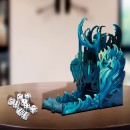 e-Raptor Dice Tower Cthulhu's Ocean