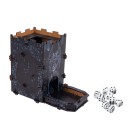 e-Raptor Dice Tower Gargoyle