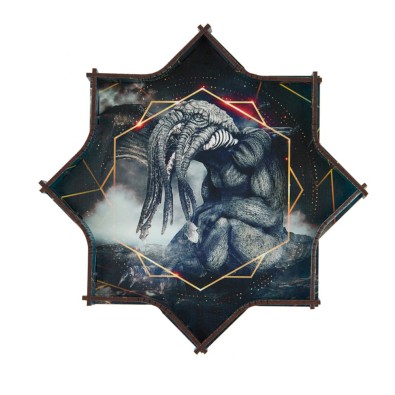 e-Raptor Dice Tray Cthulhu