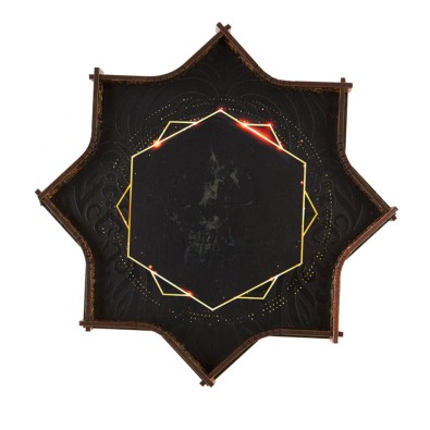 e-Raptor Dice Tray Elegance