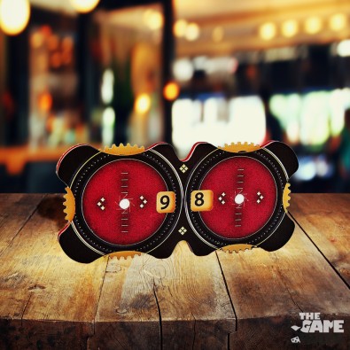 e-Raptor Double Dial Royal