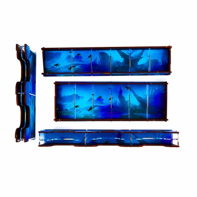 e-Raptor Insert Aquatica + expansion UV PRINT