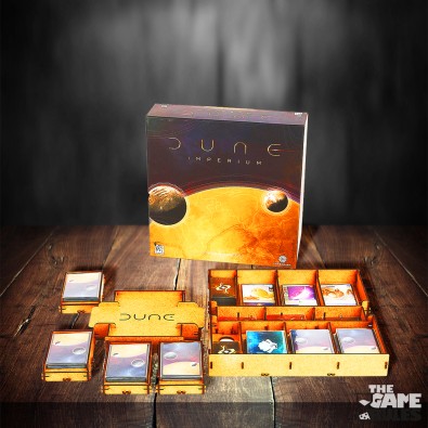 e-Raptor Insert Dune: Imperium