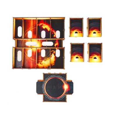 e-Raptor Insert Dune: Imperium UV Print