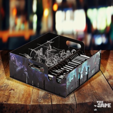 e-Raptor: Insert - Nemesis UV PRINT