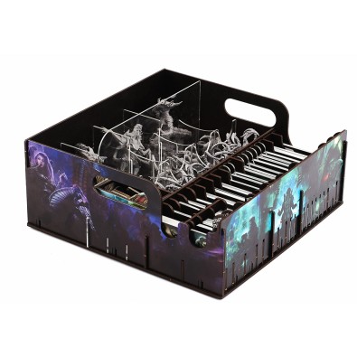 e-Raptor: Insert - Nemesis UV PRINT