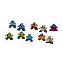 e-Raptor Meeples Zombie Army