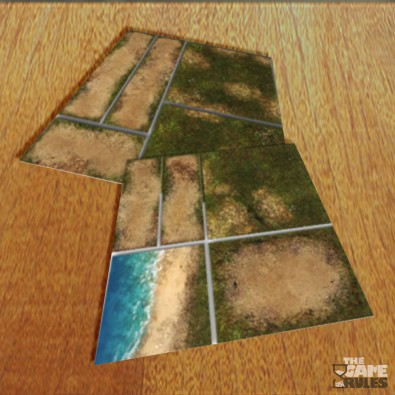 e-Raptor Modular Map Forest e-Raptor Modular Map Forest