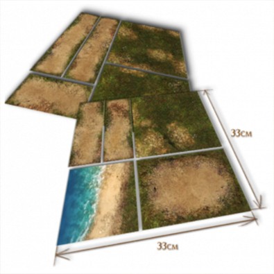 e-Raptor Modular Map Forest e-Raptor Modular Map Forest