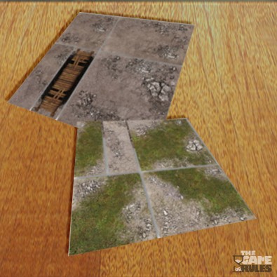 e-Raptor Modular Map Rocks e-Raptor Modular Map Rocks