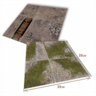 e-Raptor Modular Map Rocks e-Raptor Modular Map Rocks