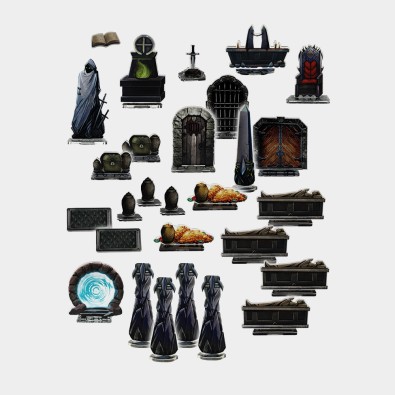 e-Raptor RPG Objects Dungeon