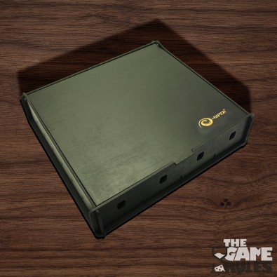 e-Raptor Universal Box Black e-Raptor Universal Box Black
