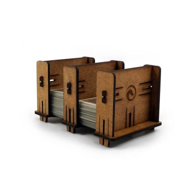 e-Raptor Card Holder - 2S HDF