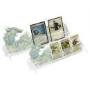 e-Raptor Card Holder - L Dragon Transparent