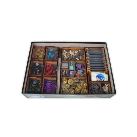 e-Raptor Insert: Cyclades + All Expansion