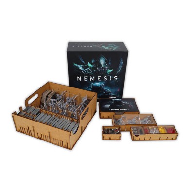 e-Raptor Insert: Nemesis e-Raptor Insert: Nemesis