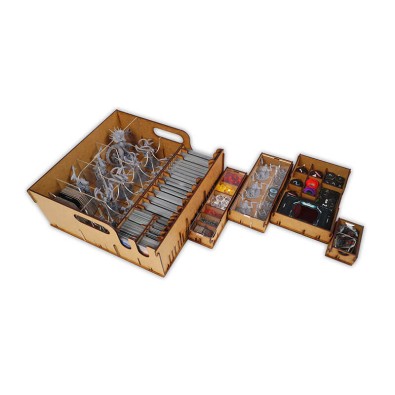 e-Raptor Insert: Nemesis e-Raptor Insert: Nemesis