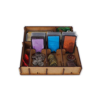 e-Raptor Insert: Seven Wonders Duel + Expansion e-Raptor Insert: Seven Wonders Duel + Expansion