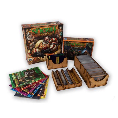 e-Raptor Insert: Sheriff of Nottingham + Expansion
