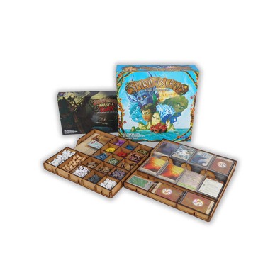 e-Raptor Insert: Spirit Island + Branch & Claw e-Raptor Insert: Spirit Island + Branch & Claw