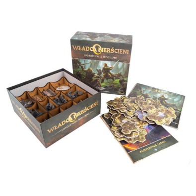 e-Raptor Insert: The Lord of the Rings - Journeys in Middle-earth e-Raptor Insert: The Lord of the Rings - Journeys in Middle-earth