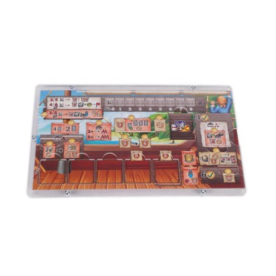 e-Raptor Organizer compatible with Maracaibo