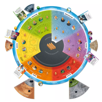 Earth Rising: 20 Years to Transform Our World (Kickstarter Edition)