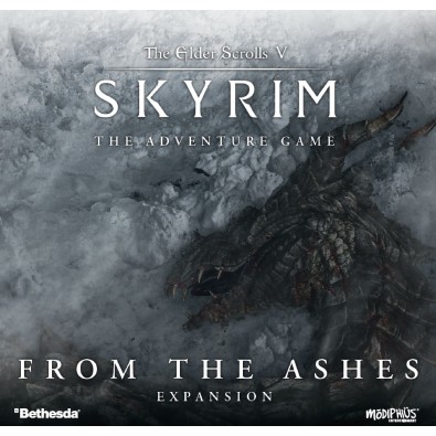 The Elder Scrolls V: Skyrim – The Adventure Game: From the Ashes Expansion The Elder Scrolls V: Skyrim – The Adventure Game: From the Ashes Expansion
