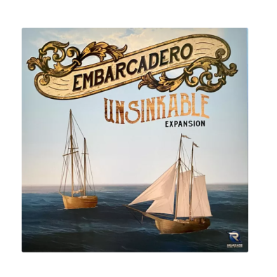 Embarcadero +Unsinkable Exp (KS Bundle)
