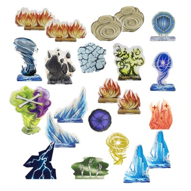 RPG Objects Spell Effects