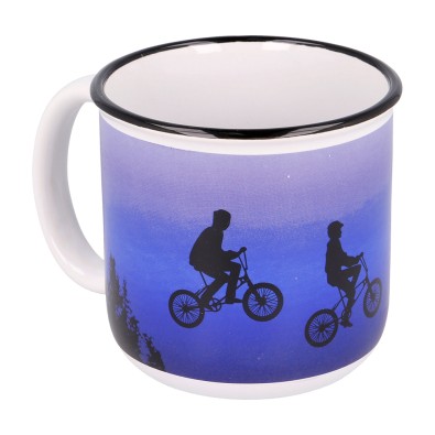 E.T. - Ceramic Breakfast Mug Gift Box E.T. - Ceramic Breakfast Mug Gift Box