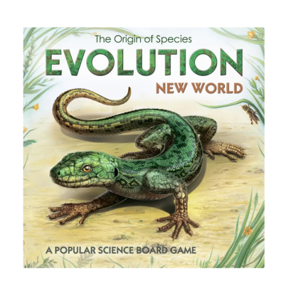 Evolution: New World