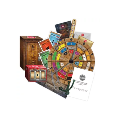 Exit: The Game – The Return to the Abandoned Cabin