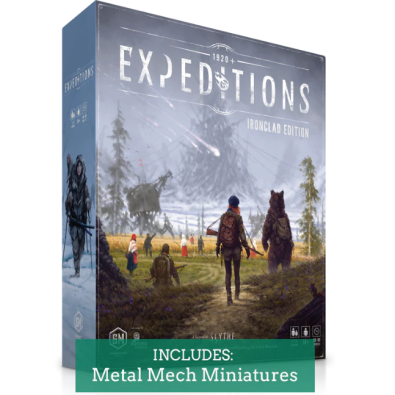 Expeditions Ironclad Ed.