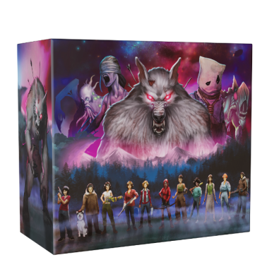 Final Girl: Series 2 Booster Box