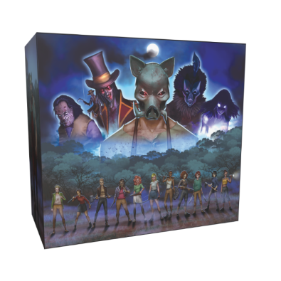 Final Girl: Series 1 Franchise Box