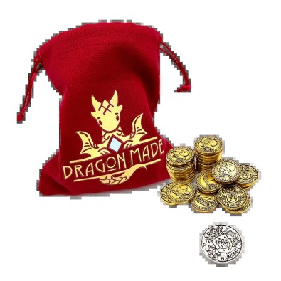 Flamecraft: Metal Coins