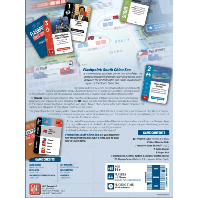 Flashpoint: South China Sea