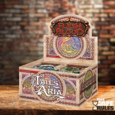 Flesh & Blood TCG - Tales of Aria Booster (15 cards)