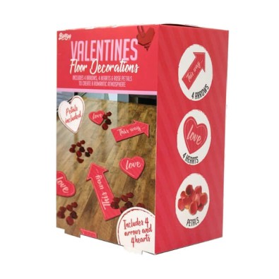 Valentines Floor Decoration Valentines Floor Decoration
