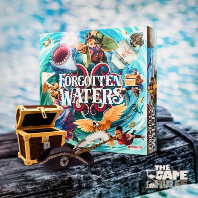 Forgotten Waters Forgotten Waters