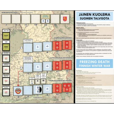 Freezing Death: Finnish Winter War