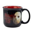 Friday The 13th - Κεραμική Κούπα σε Gift Box