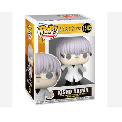 Funko Pop! Tokyo Ghoul:re - Kisho Arima (1543)