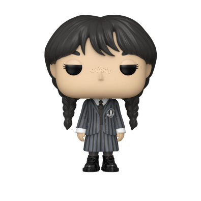 Funko POP! Television: Wednesday - Wednesday Addams (1309)