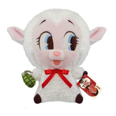 Funko Plushies: Villainous Valentines - Lamb Plush