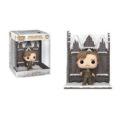 Funko POP! Deluxe: Harry Potter - Remus Lupin with The Shrieking Shack (156) Funko POP! Deluxe: Harry Potter - Remus Lupin with The Shrieking Shack (156)