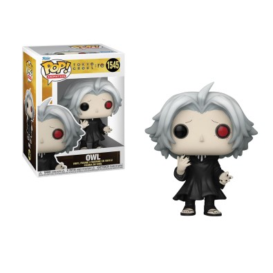 Funko Pop! Tokyo Ghoul:re - Owl (1545) Funko Pop! Tokyo Ghoul:re - Owl (1545)