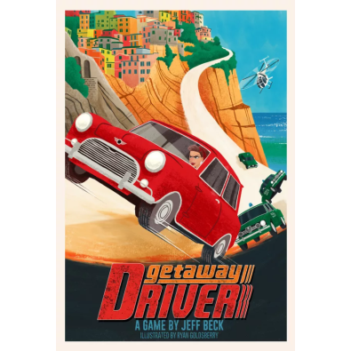 Getaway Driver